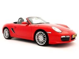 Porsche Boxster S