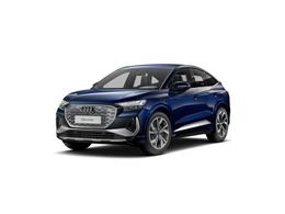 Audi Q4 Sportback e-tron