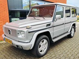 Mercedes G500