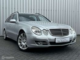 Mercedes E200