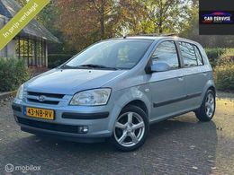 Hyundai Getz