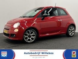 Fiat 500S