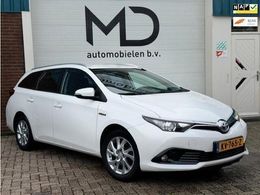 Toyota Auris Touring Sports