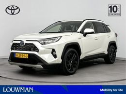 Toyota RAV4 Hybrid