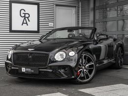 Bentley Continental GT Convertible