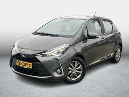 Toyota Yaris Hybrid