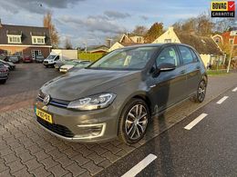 VW e-Golf