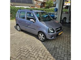 Opel Agila