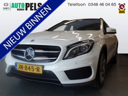 Mercedes GLA250