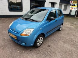 Chevrolet Matiz