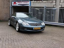 Mercedes SL350