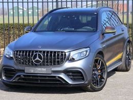 Mercedes GLC63 AMG