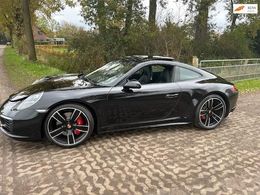 Porsche 911 Carrera 4S