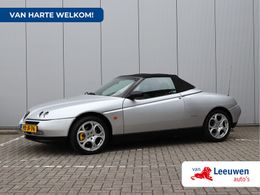 Alfa Romeo Spider