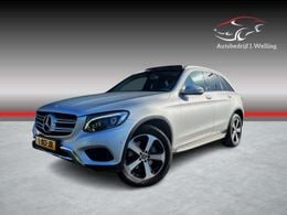 Mercedes GLC250