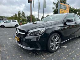 Mercedes A200