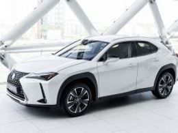 Lexus UX 300e