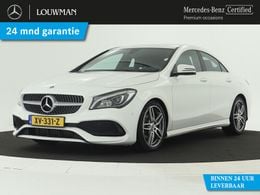 Mercedes CLA180