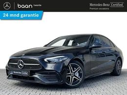 Mercedes C200