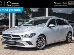 Mercedes CLA180 Shooting Brake