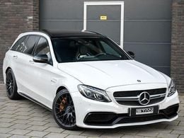 Mercedes C63S AMG