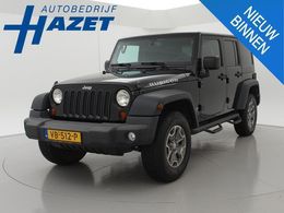 Jeep Wrangler Unlimited