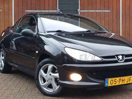 Peugeot 206 CC