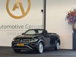 VW T-Roc Cabriolet