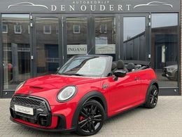 Mini John Cooper Works Cabriolet