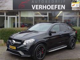 Mercedes GLE63 AMG