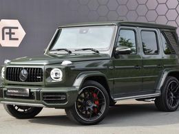 Mercedes G63 AMG