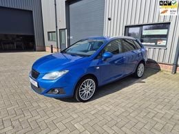 Seat Ibiza ST