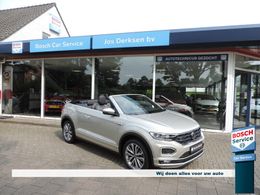 VW T-Roc Cabriolet