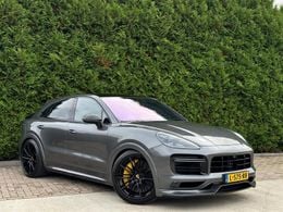 Porsche Cayenne Turbo S