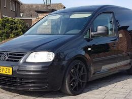 VW Caddy