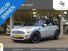 Mini Cooper Cabriolet