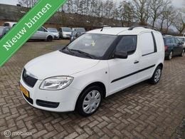 Skoda Roomster