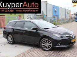 Toyota Auris Touring Sports