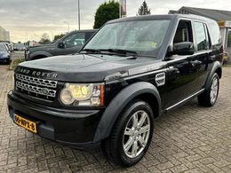 Land Rover Discovery 4