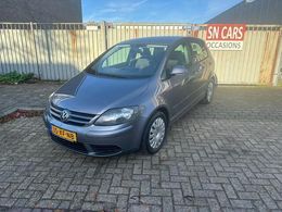 VW Golf Plus