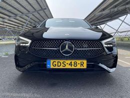 Mercedes CLA250e