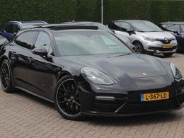 Porsche Panamera Turbo