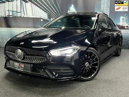 Mercedes CLA200