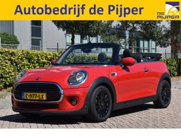 Mini Cooper Cabriolet