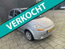 Chevrolet Matiz