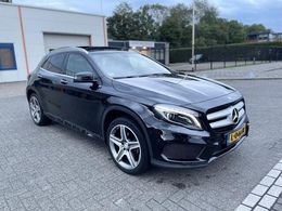 Mercedes GLA200