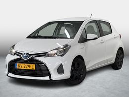 Toyota Yaris Hybrid