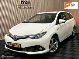 Toyota Auris Touring Sports