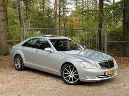 Mercedes S500