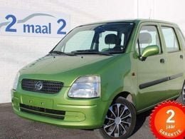 Opel Agila